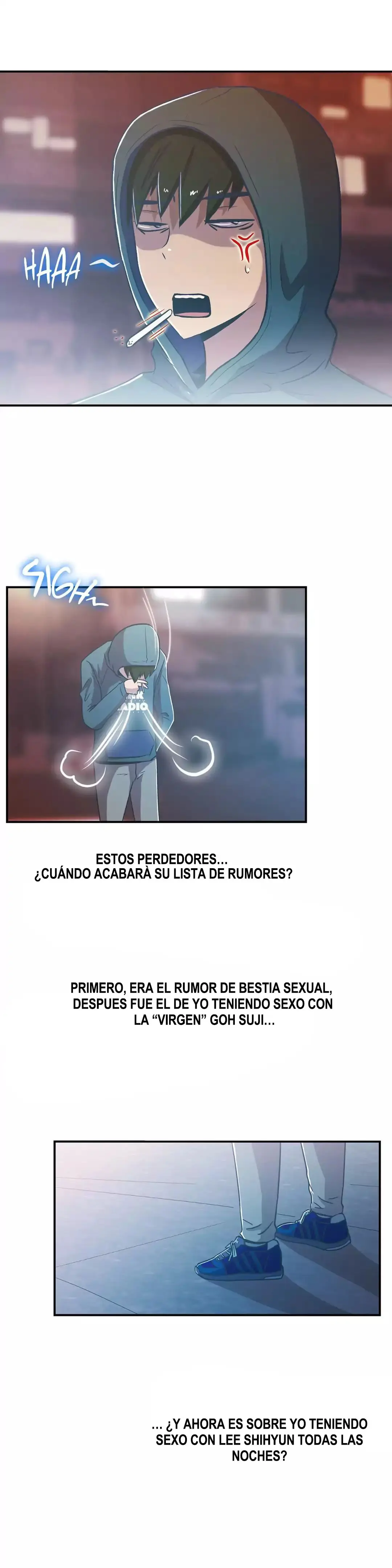 One Room Hero (2015) - Capítulo 35 - Página 8 - LectorTMOo