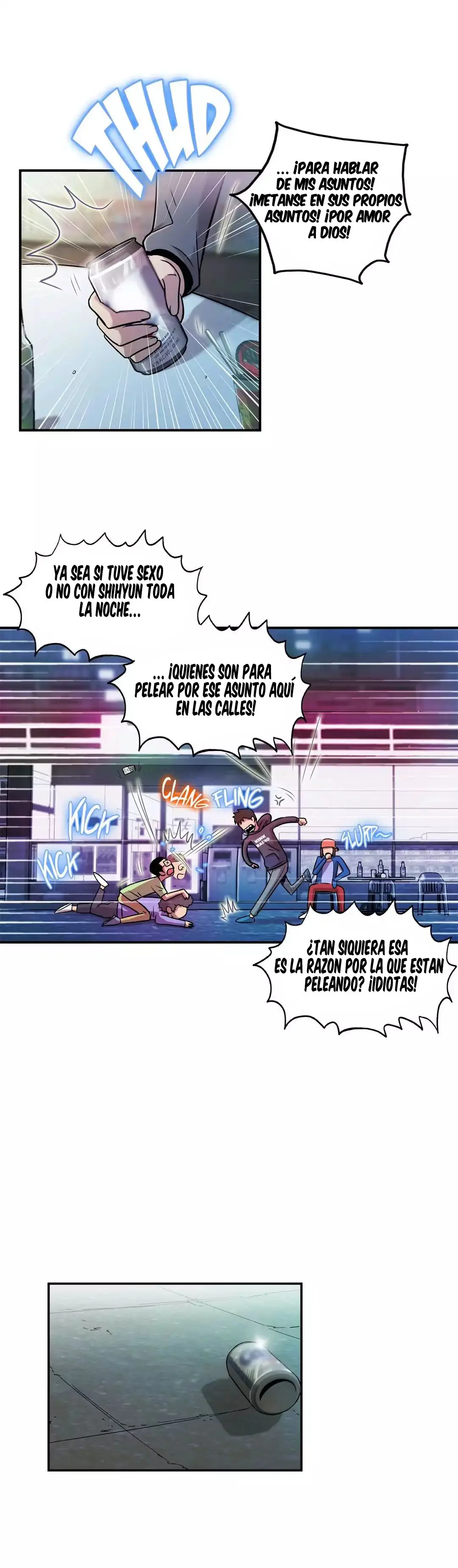 One Room Hero (2015) - Capítulo 35 - Página 14 - LectorTMOo