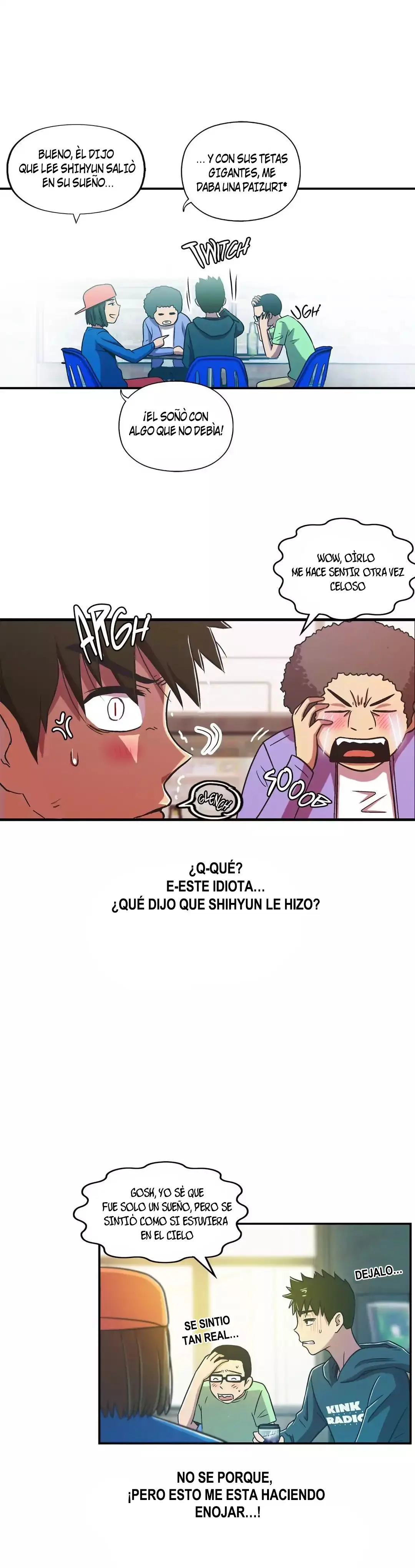 One Room Hero (2015) - Capítulo 35 - Página 16 - LectorTMOo