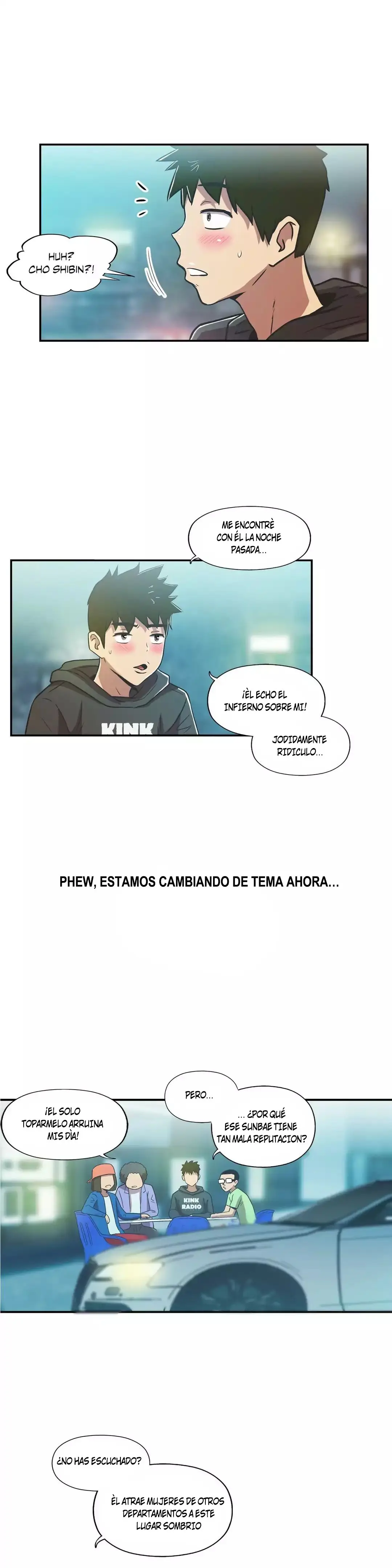 One Room Hero (2015) - Capítulo 35 - Página 26 - LectorTMOo