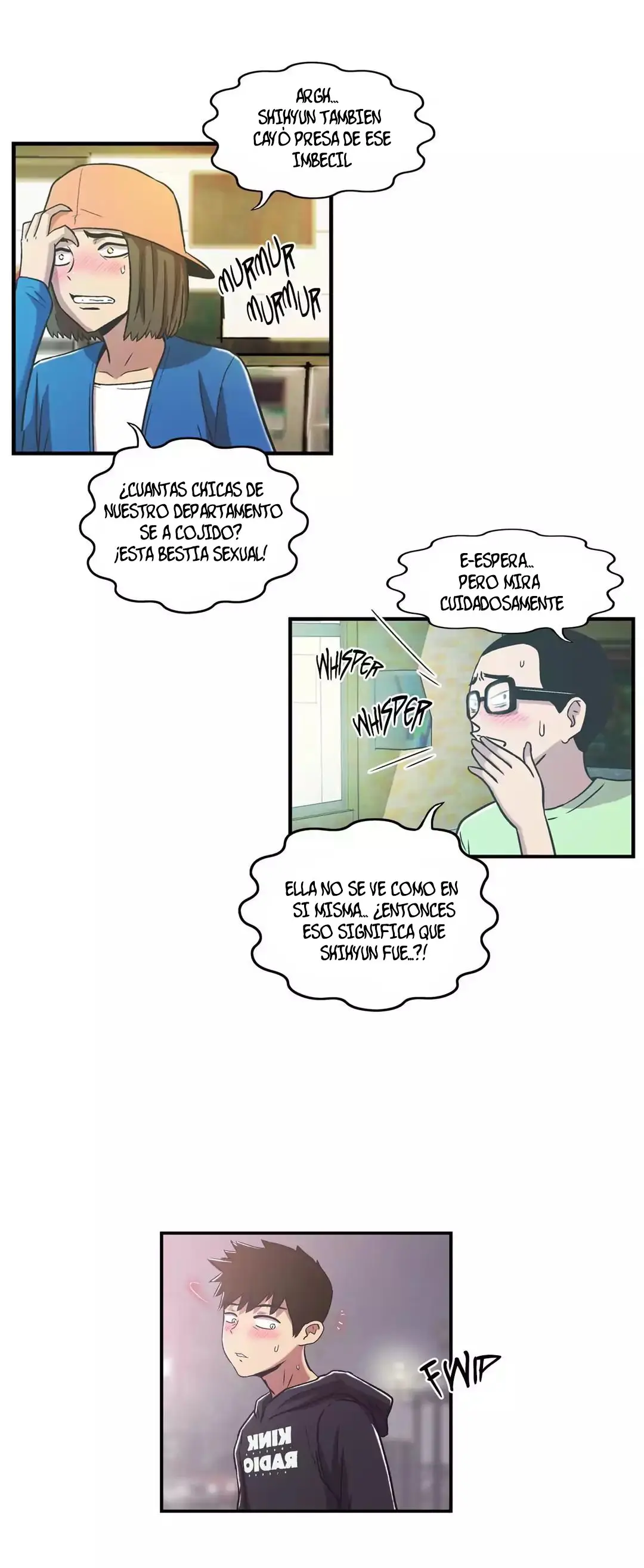 One Room Hero (2015) - Capítulo 36 - Página 8 - LectorTMOo
