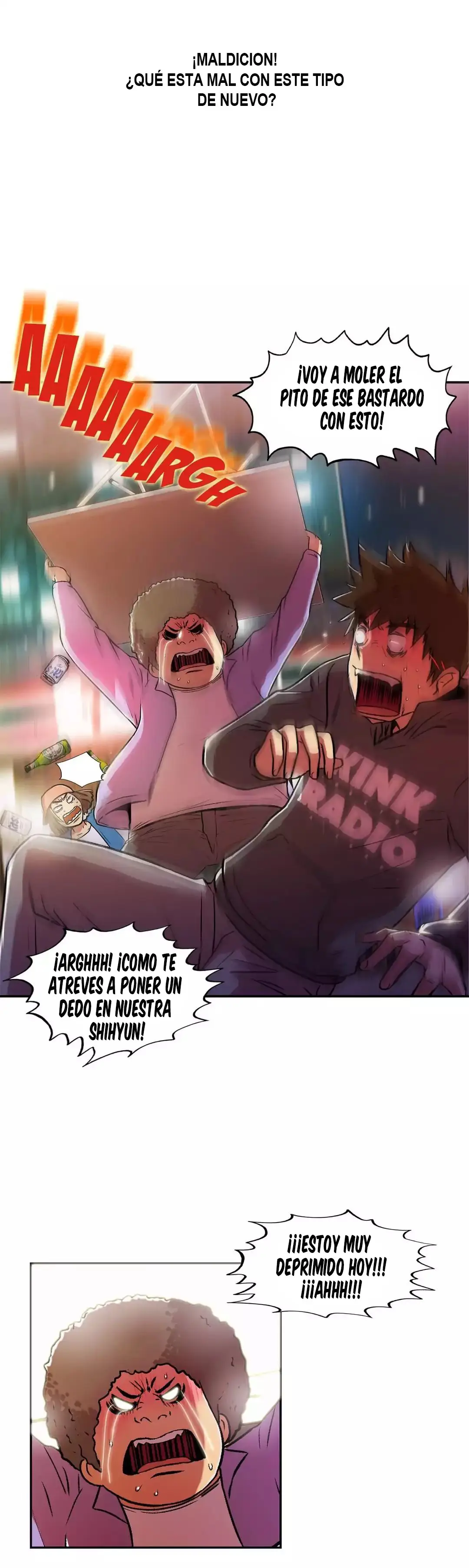 One Room Hero (2015) - Capítulo 36 - Página 19 - LectorTMOo