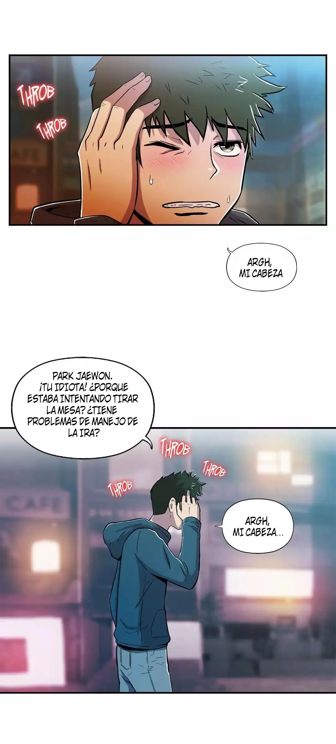 One Room Hero (2015) - Capítulo 36 - Página 26 - LectorTMOo