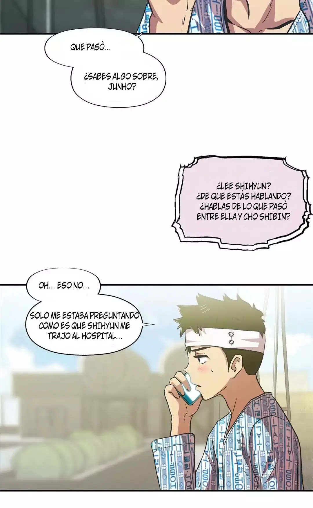 One Room Hero (2015) - Capítulo 37 - Página 21 - LectorTMOo