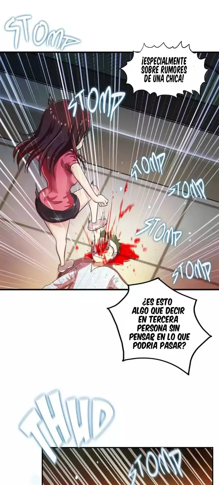 One Room Hero (2015) - Capítulo 38 - Página 34 - LectorTMOo