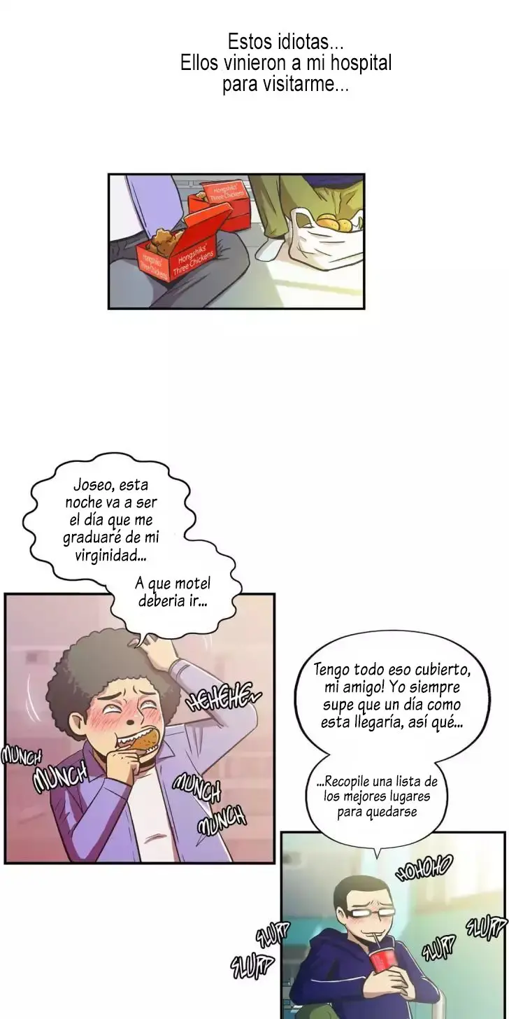 One Room Hero (2015) - Capítulo 39 - Página 5 - LectorTMOo