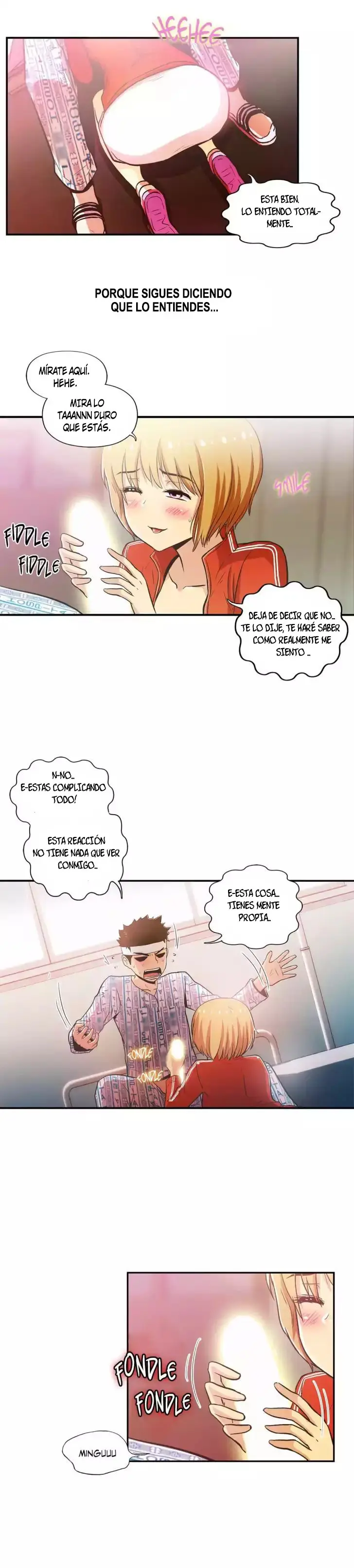 One Room Hero (2015) - Capítulo 42 - Página 5 - LectorTMOo