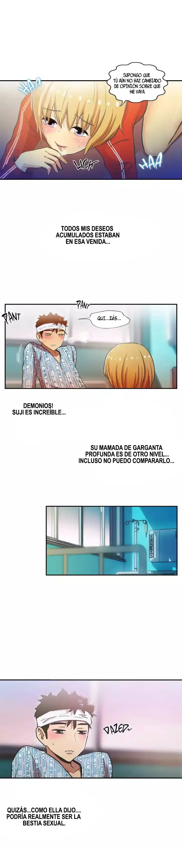 One Room Hero (2015) - Capítulo 42 - Página 16 - LectorTMOo