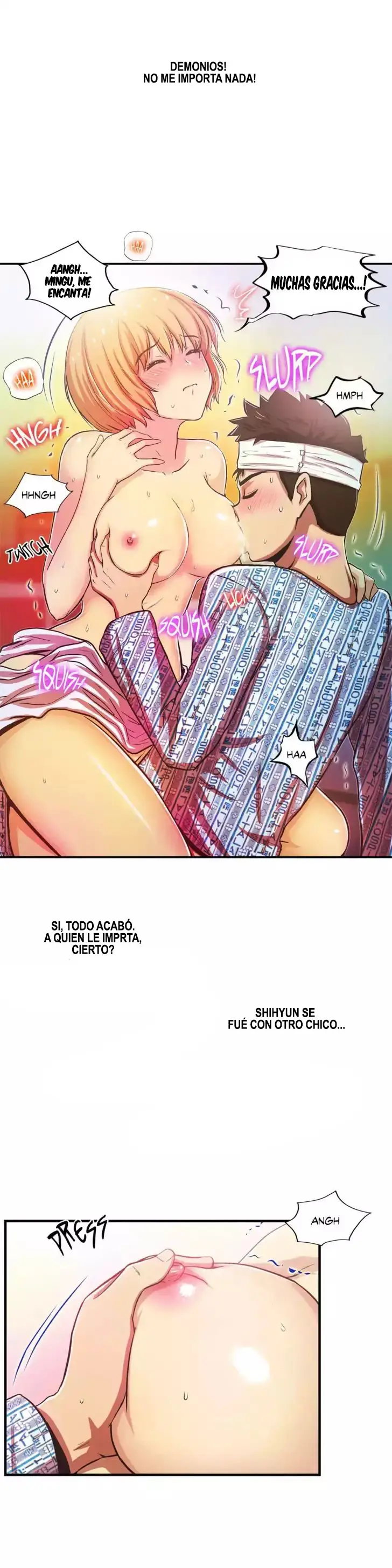 One Room Hero (2015) - Capítulo 43 - Página 21 - LectorTMOo
