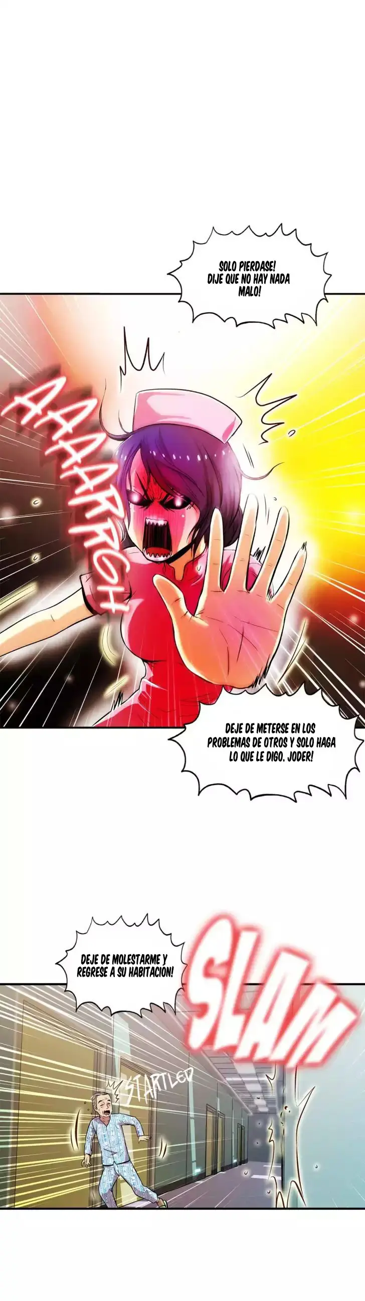 One Room Hero (2015) - Capítulo 44 - Página 21 - LectorTMOo