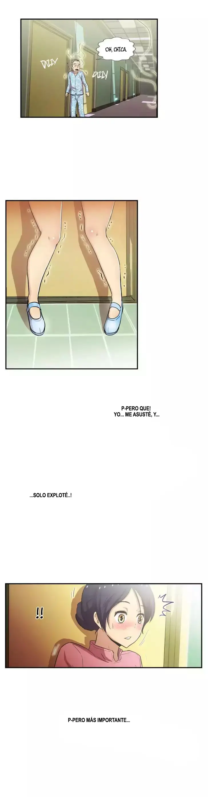 One Room Hero (2015) - Capítulo 44 - Página 22 - LectorTMOo