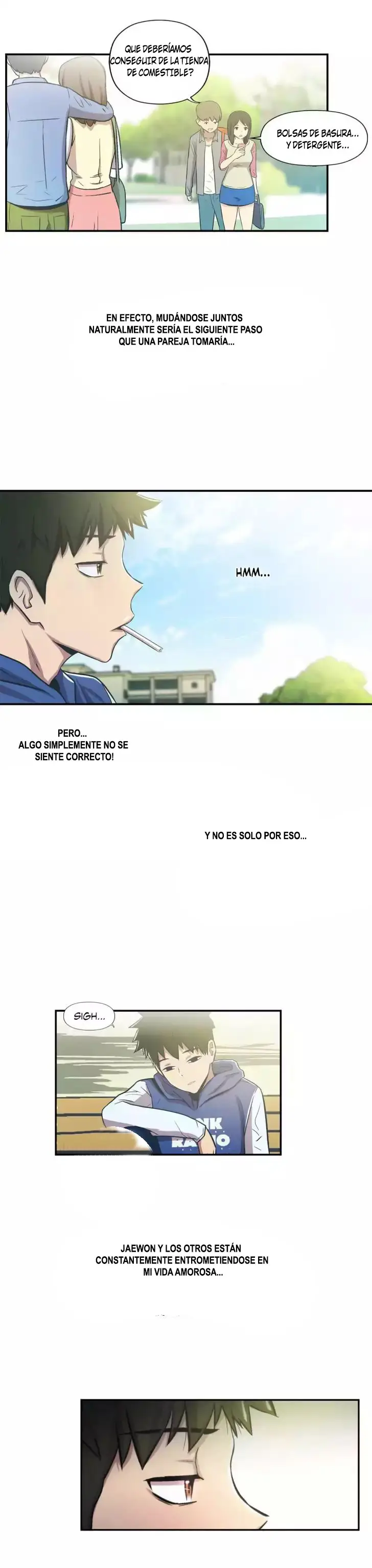 One Room Hero (2015) - Capítulo 46 - Página 17 - LectorTMOo