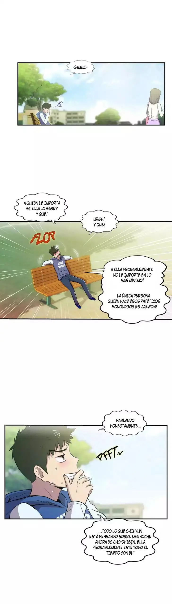 One Room Hero (2015) - Capítulo 46 - Página 20 - LectorTMOo