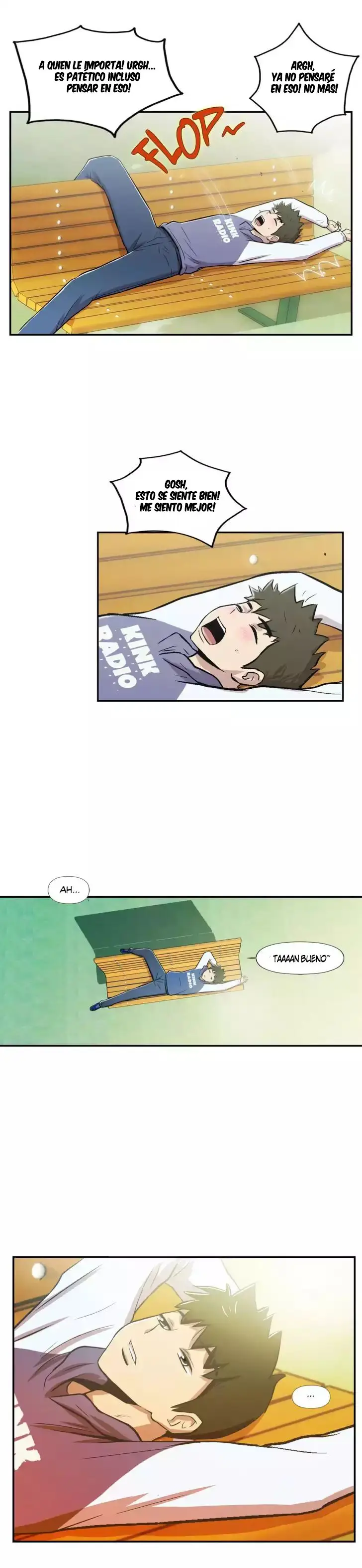 One Room Hero (2015) - Capítulo 46 - Página 21 - LectorTMOo