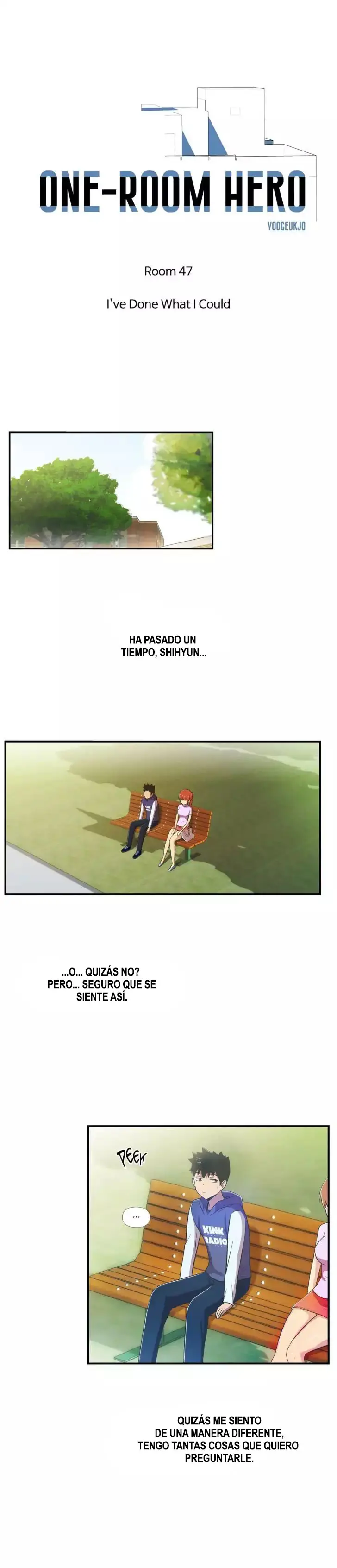 One Room Hero (2015) - Capítulo 47 - Página 4 - LectorTMOo