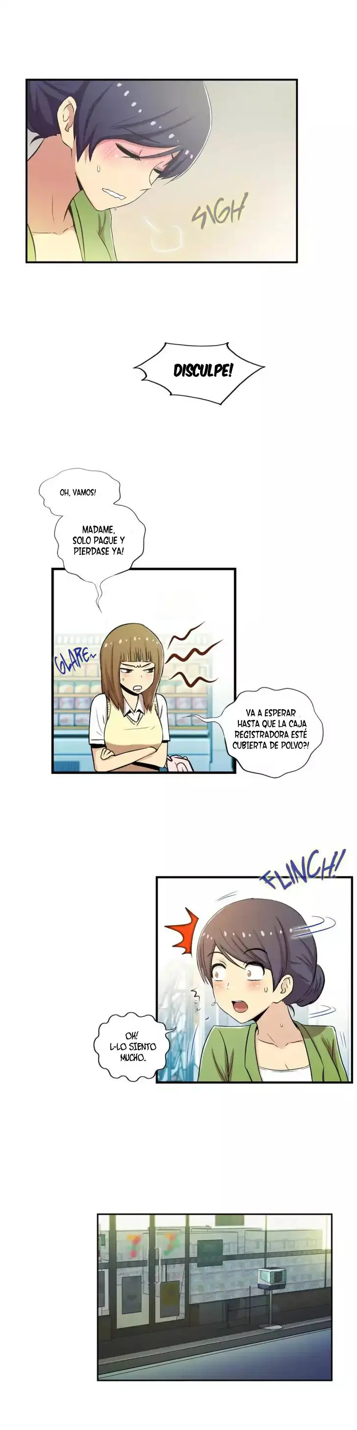 One Room Hero (2015) - Capítulo 48 - Página 11 - LectorTMOo