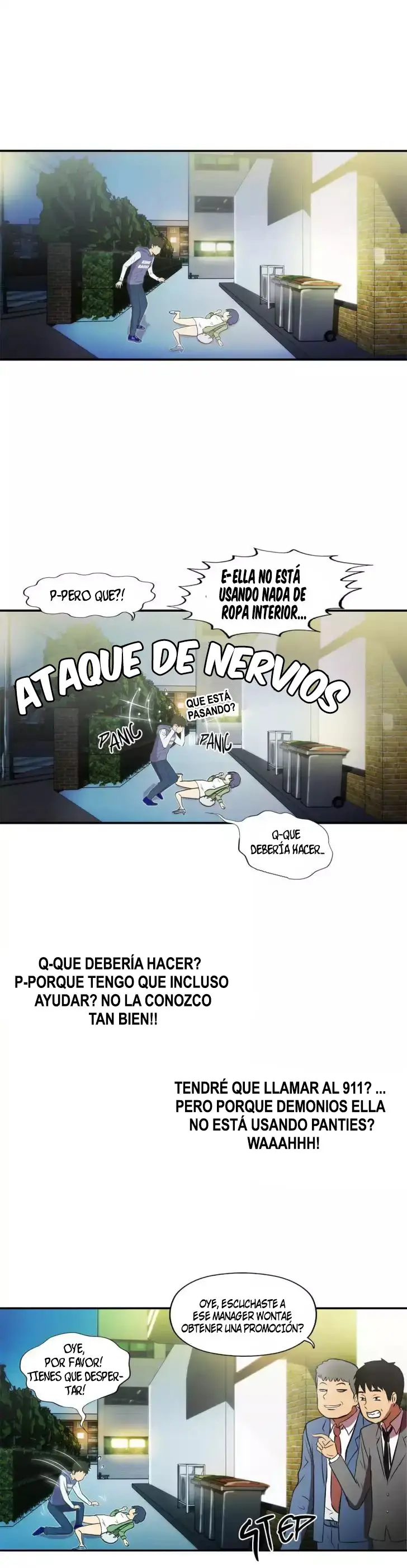 One Room Hero (2015) - Capítulo 48 - Página 27 - LectorTMOo