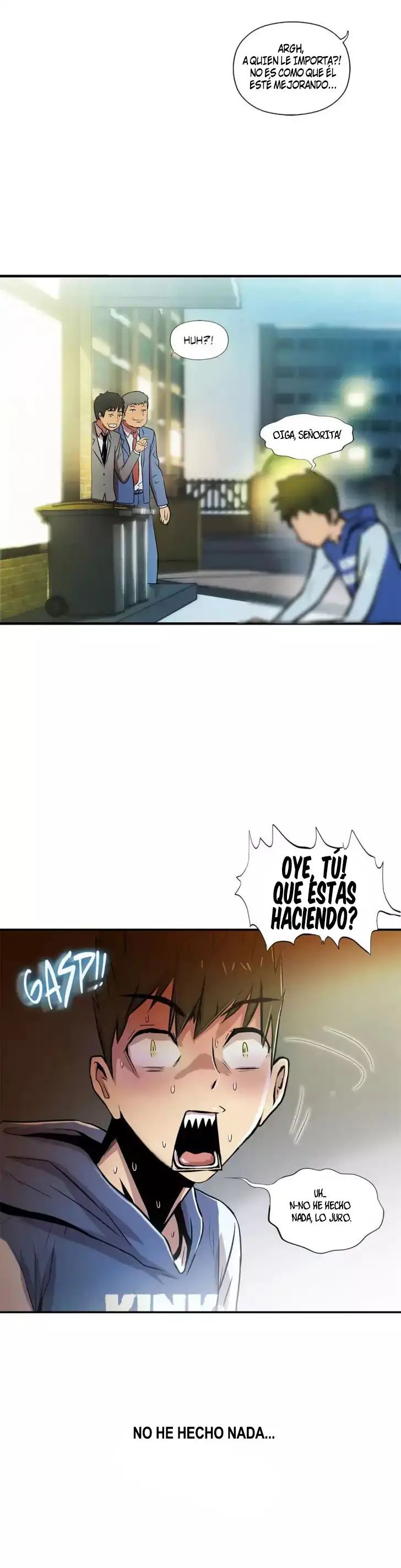 One Room Hero (2015) - Capítulo 48 - Página 28 - LectorTMOo