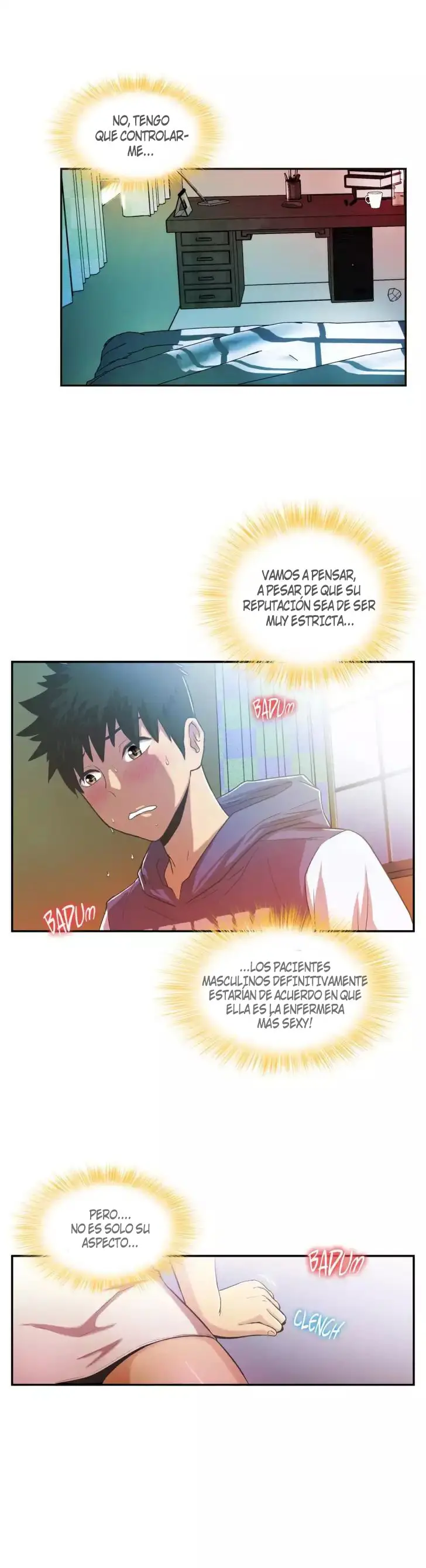 One Room Hero (2015) - Capítulo 50 - Página 21 - LectorTMOo