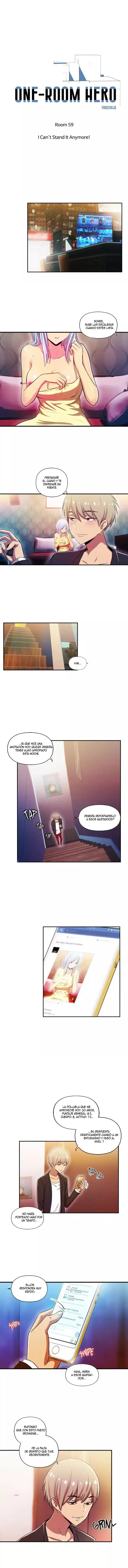 One Room Hero (2015) - Capítulo 59 - Página 2 - LectorTMOo