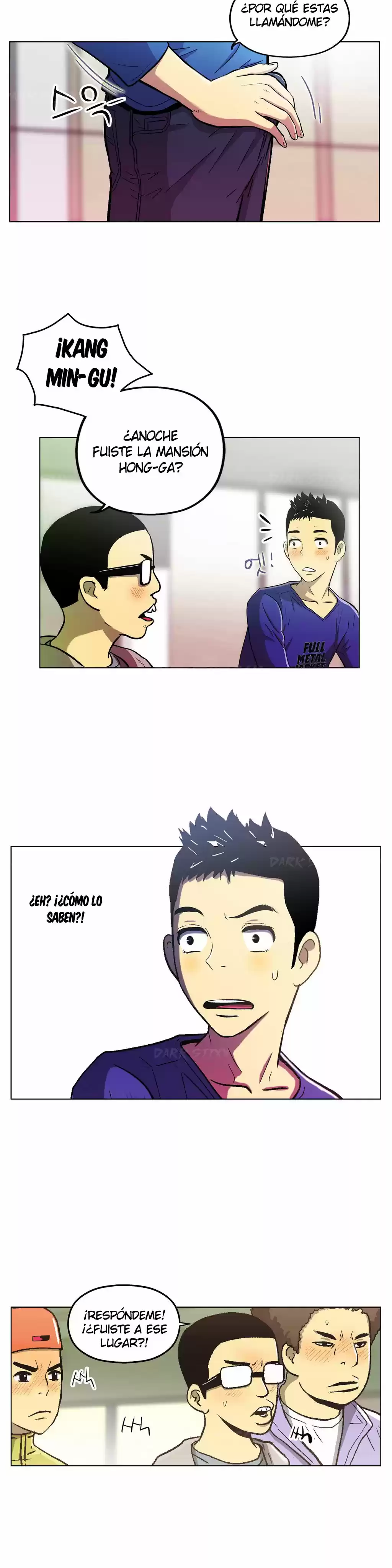 One Room Hero (2015) - Capítulo 6 - Página 12 - LectorTMOo
