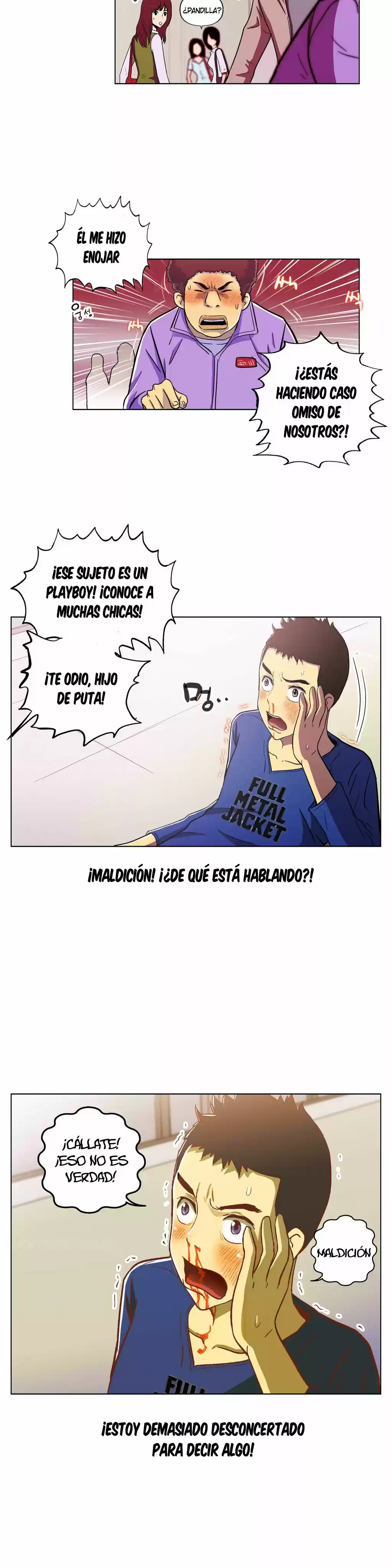 One Room Hero (2015) - Capítulo 6 - Página 16 - LectorTMOo