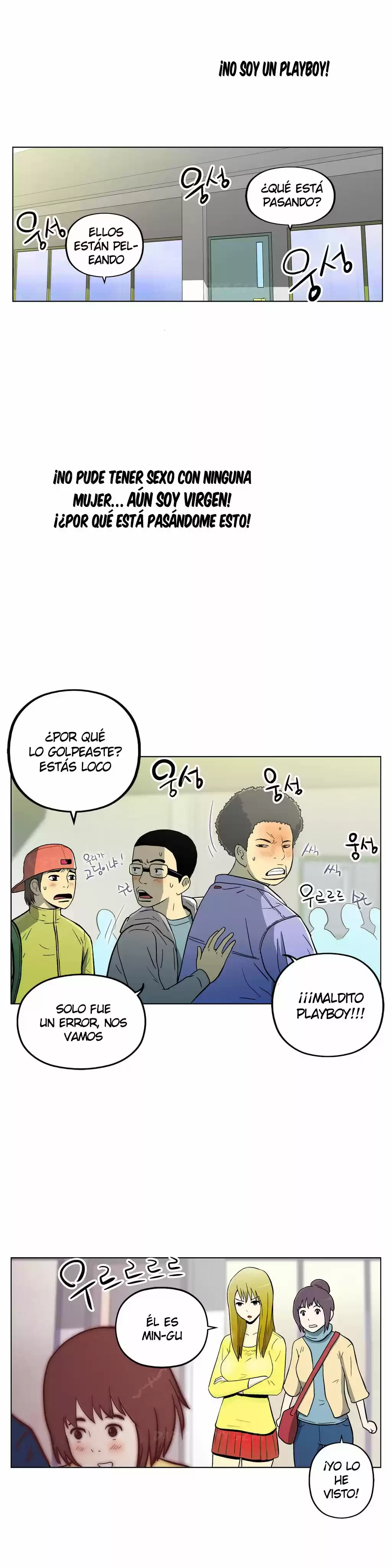 One Room Hero (2015) - Capítulo 6 - Página 17 - LectorTMOo