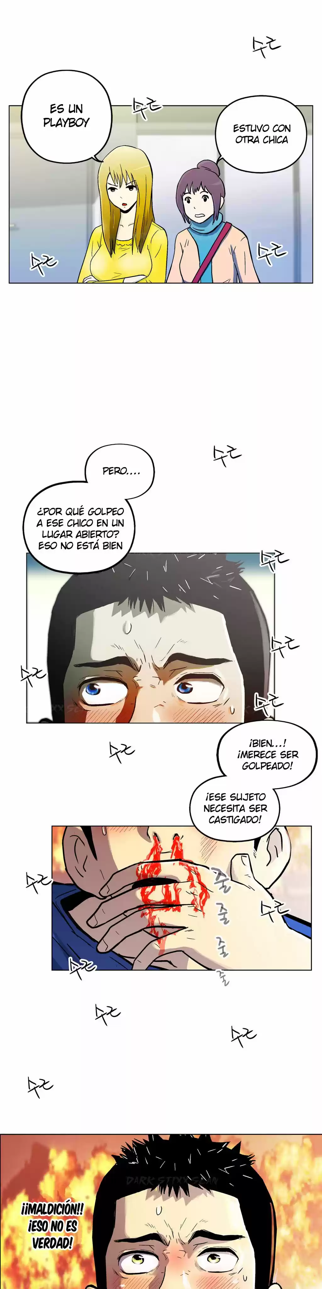 One Room Hero (2015) - Capítulo 6 - Página 18 - LectorTMOo