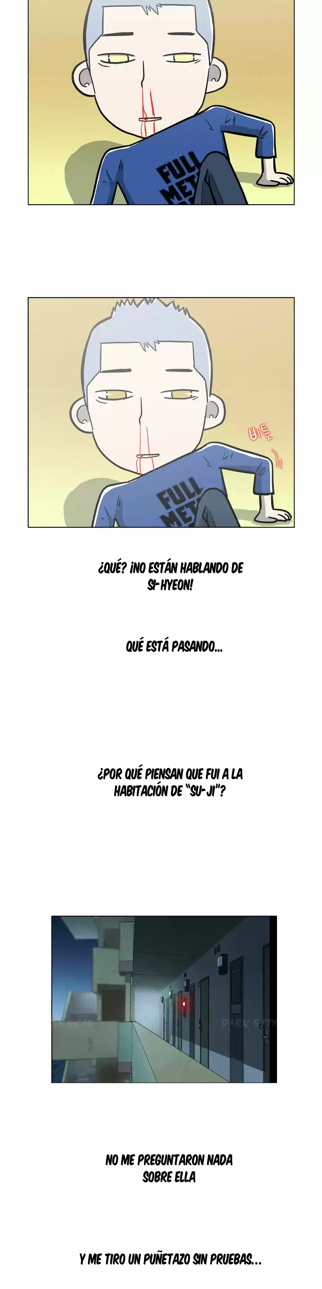 One Room Hero (2015) - Capítulo 6 - Página 22 - LectorTMOo