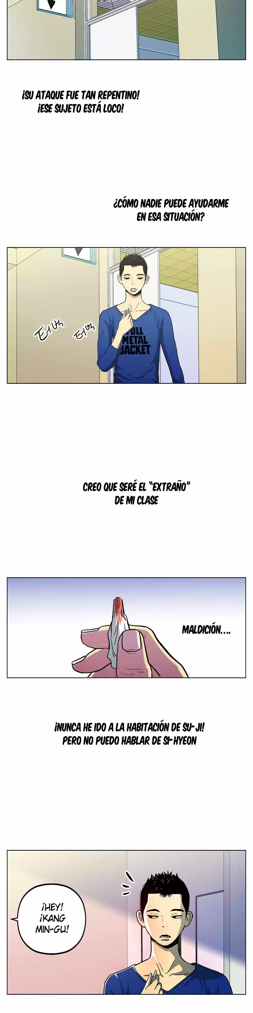 One Room Hero (2015) - Capítulo 6 - Página 25 - LectorTMOo