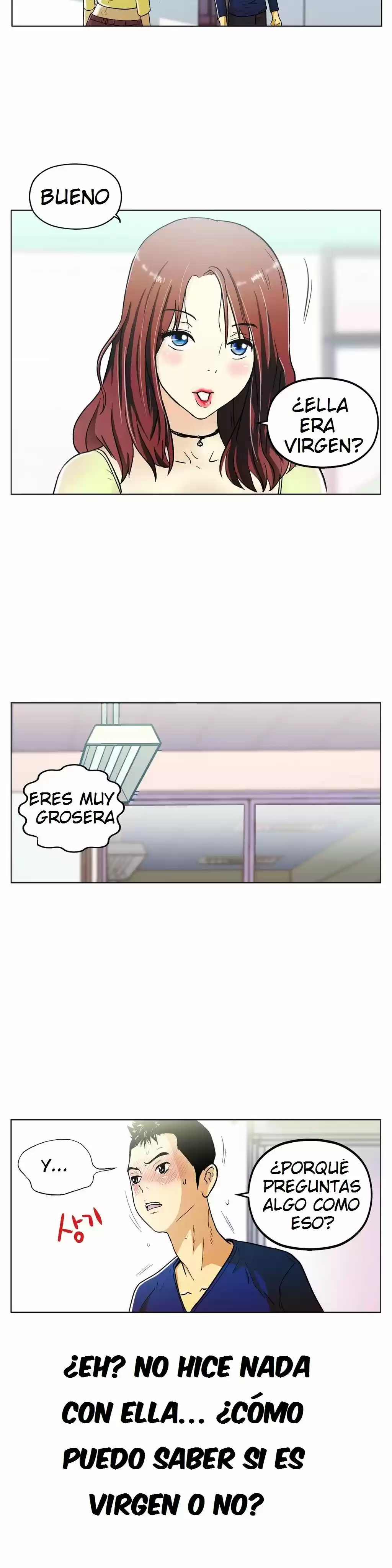 One Room Hero (2015) - Capítulo 7 - Página 15 - LectorTMOo