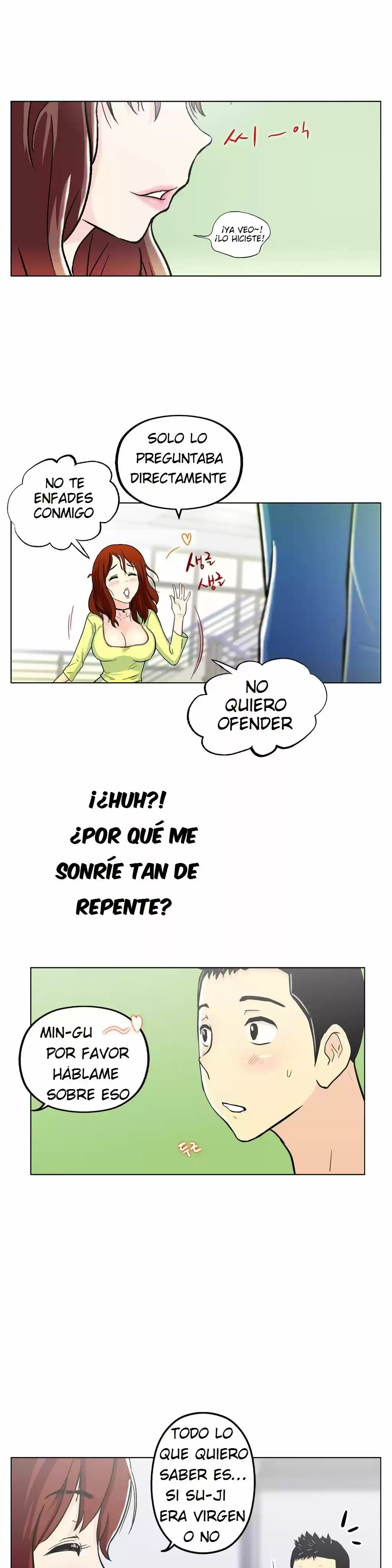 One Room Hero (2015) - Capítulo 7 - Página 16 - LectorTMOo