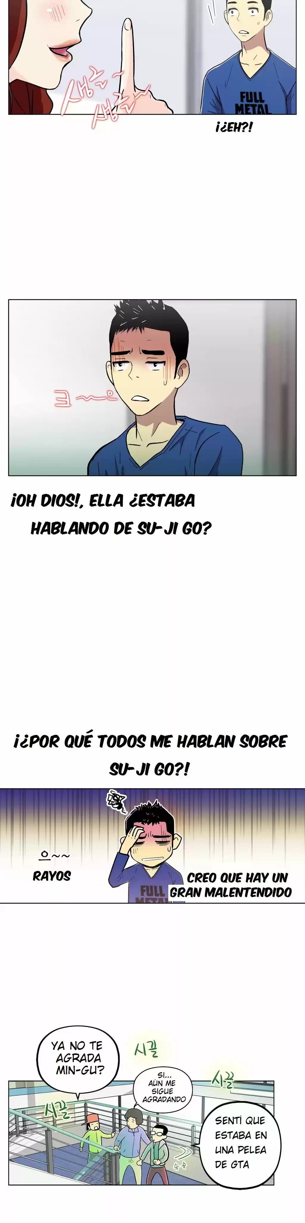 One Room Hero (2015) - Capítulo 7 - Página 17 - LectorTMOo