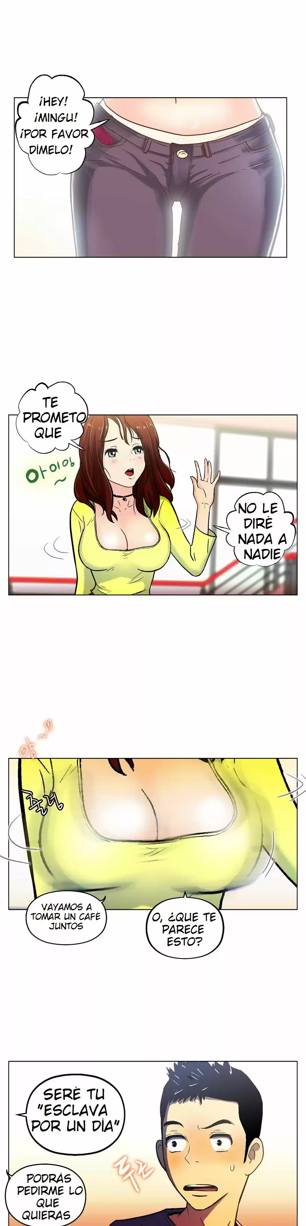 One Room Hero (2015) - Capítulo 7 - Página 18 - LectorTMOo