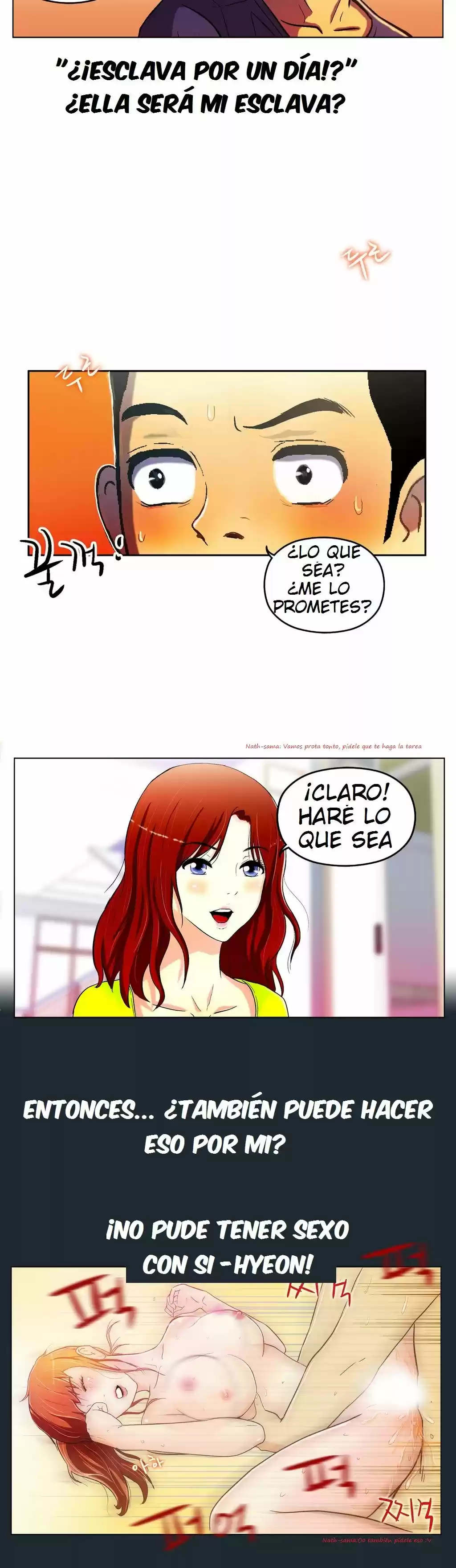 One Room Hero (2015) - Capítulo 7 - Página 19 - LectorTMOo