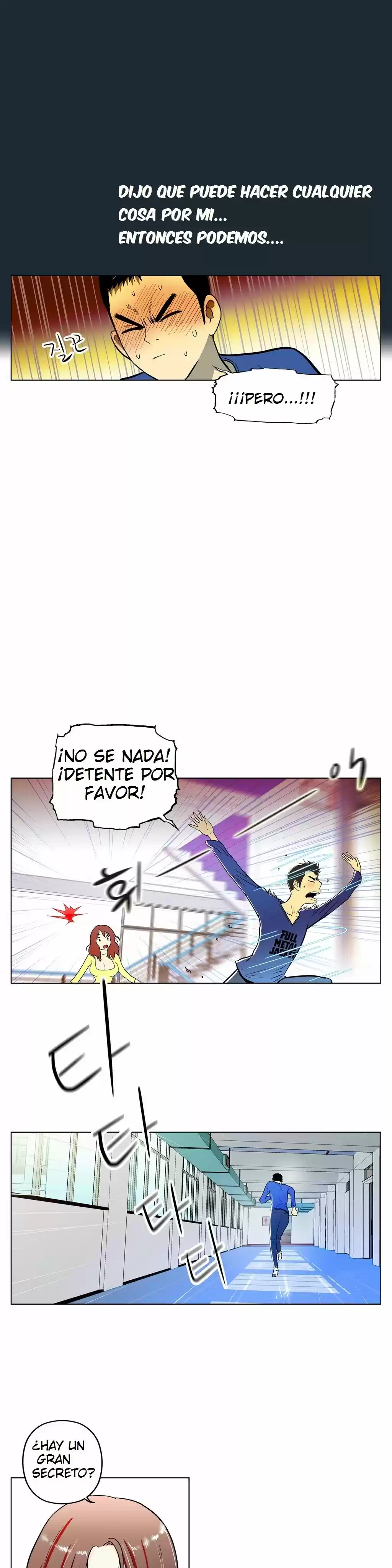 One Room Hero (2015) - Capítulo 7 - Página 20 - LectorTMOo