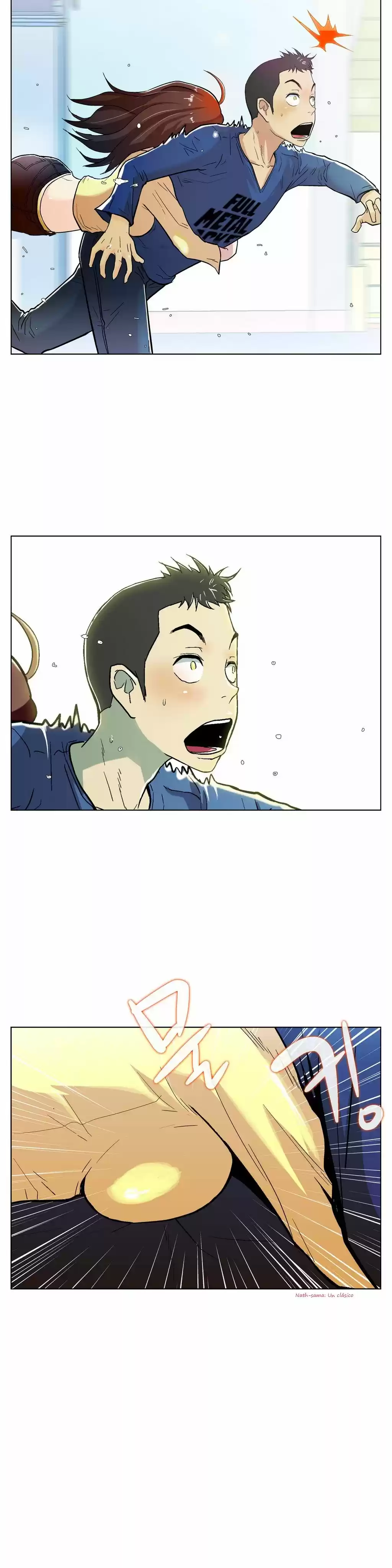 One Room Hero (2015) - Capítulo 7 - Página 22 - LectorTMOo