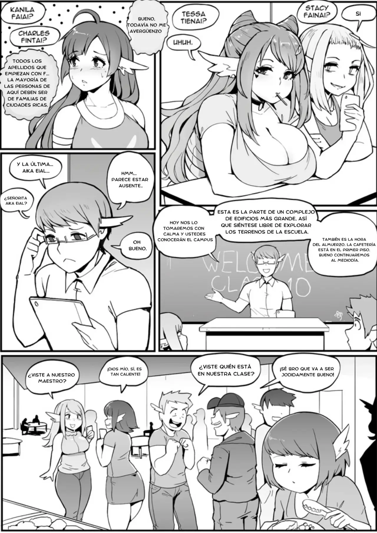 One serving choice (2021) - Capítulo 1 - Página 4 - LectorTMOo