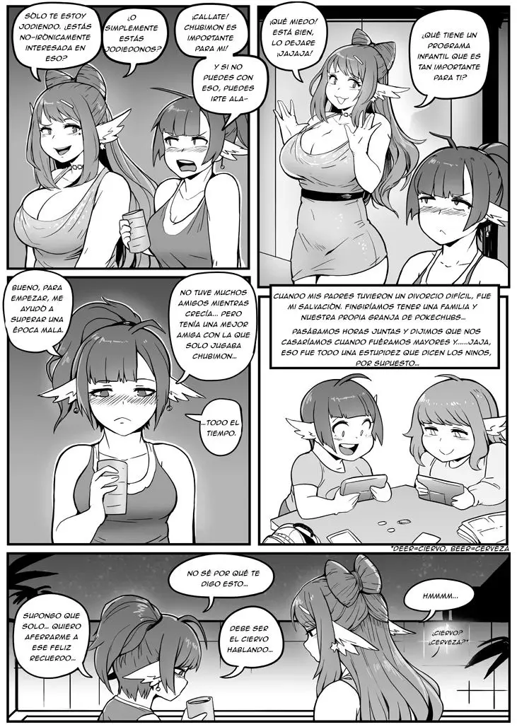 One serving choice (2021) - Capítulo 3 - Página 5 - LectorTMOo
