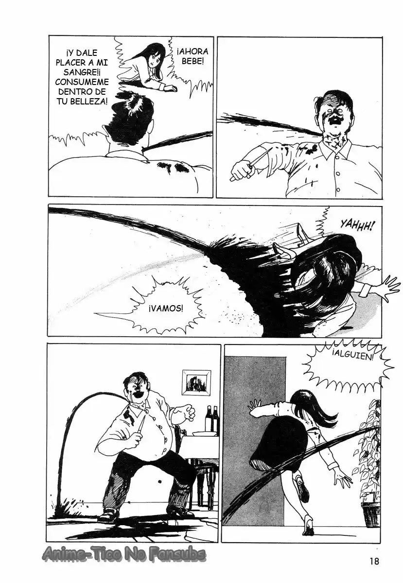 One-shots de Junji Ito (2017) - Capítulo 2 - Página 12 - LectorTMOo