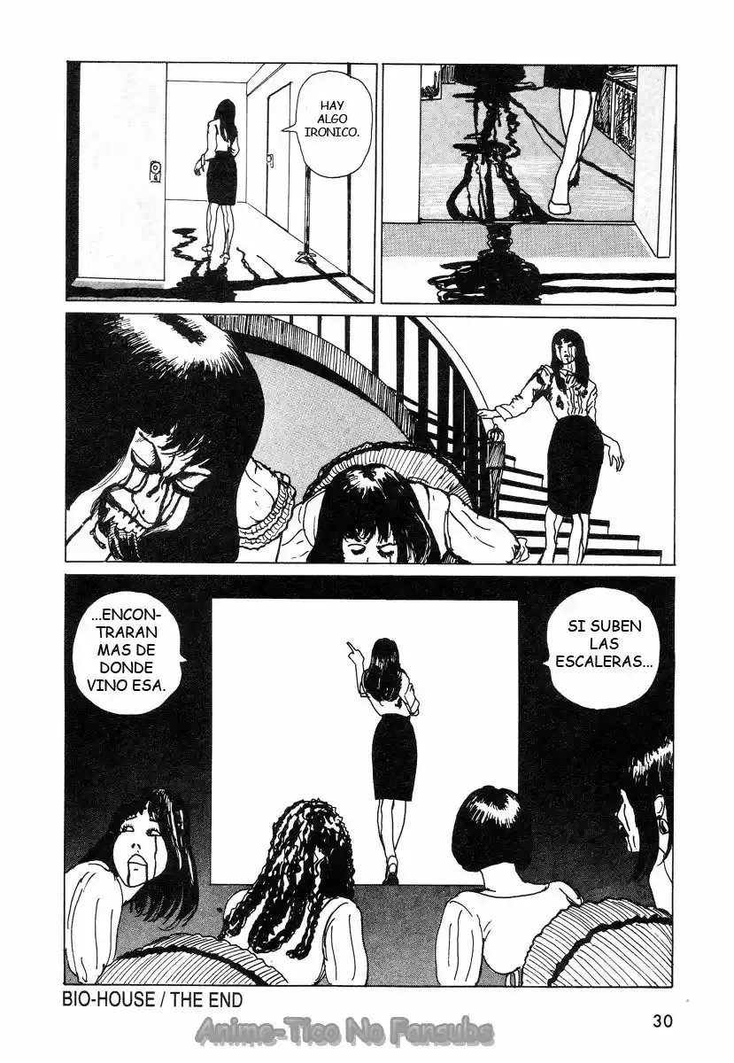 One-shots de Junji Ito (2017) - Capítulo 2 - Página 24 - LectorTMOo