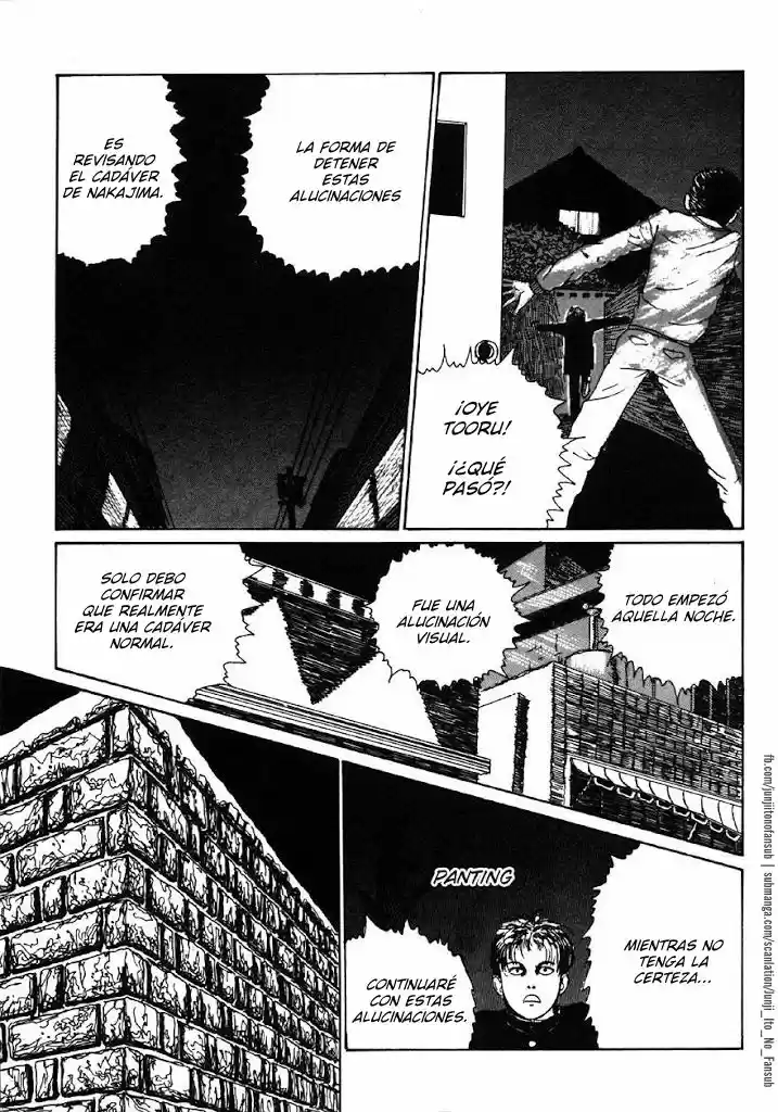 One-shots de Junji Ito (2017) - Capítulo 3 - Página 27 - LectorTMOo
