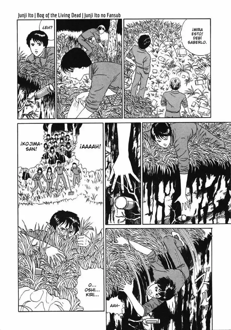 One-shots de Junji Ito (2017) - Capítulo 4 - Página 14 - LectorTMOo