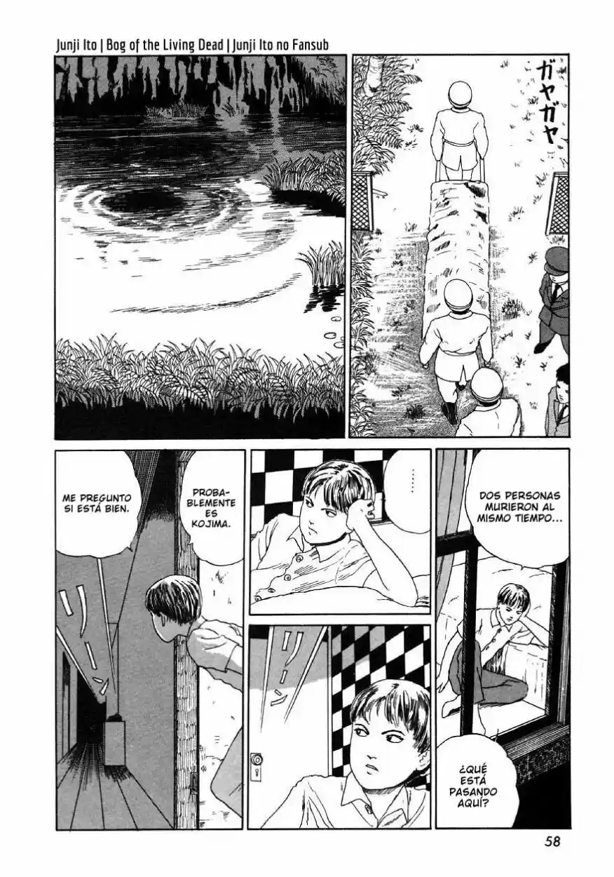 One-shots de Junji Ito (2017) - Capítulo 4 - Página 24 - LectorTMOo