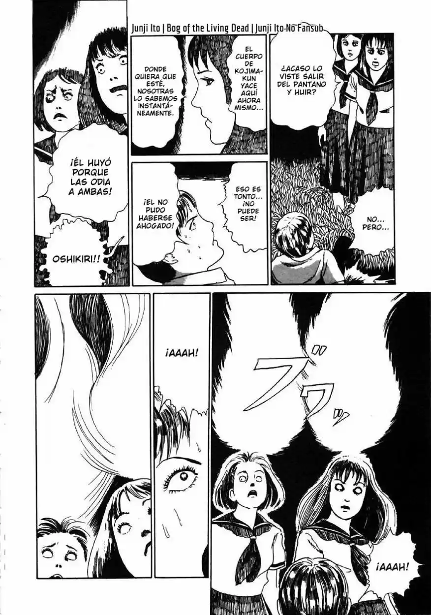 One-shots de Junji Ito (2017) - Capítulo 4 - Página 30 - LectorTMOo