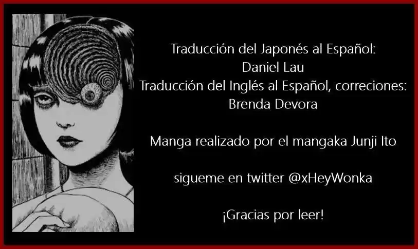One-shots de Junji Ito (2017) - Capítulo 5 - Página 17 - LectorTMOo