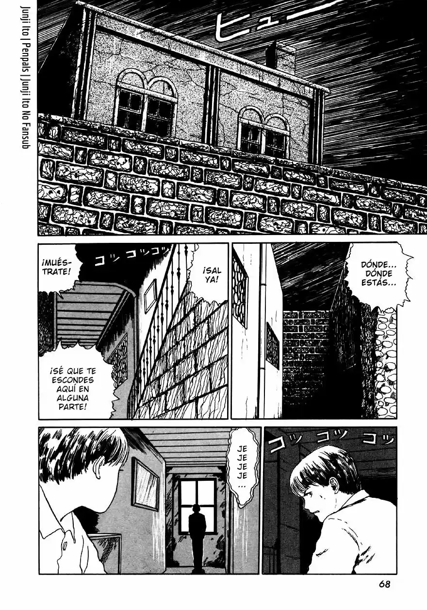 One-shots de Junji Ito (2017) - Capítulo 6 - Página 2 - LectorTMOo