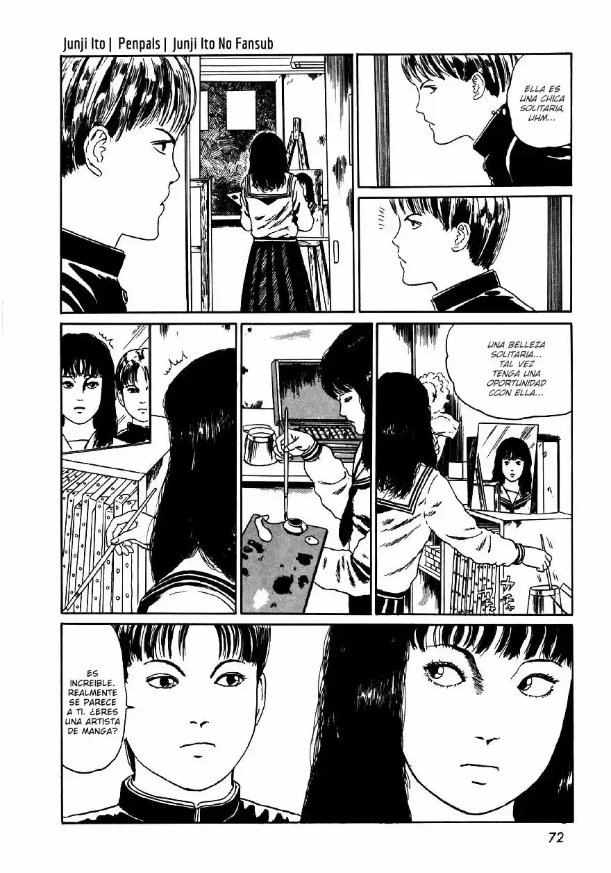 One-shots de Junji Ito (2017) - Capítulo 6 - Página 6 - LectorTMOo