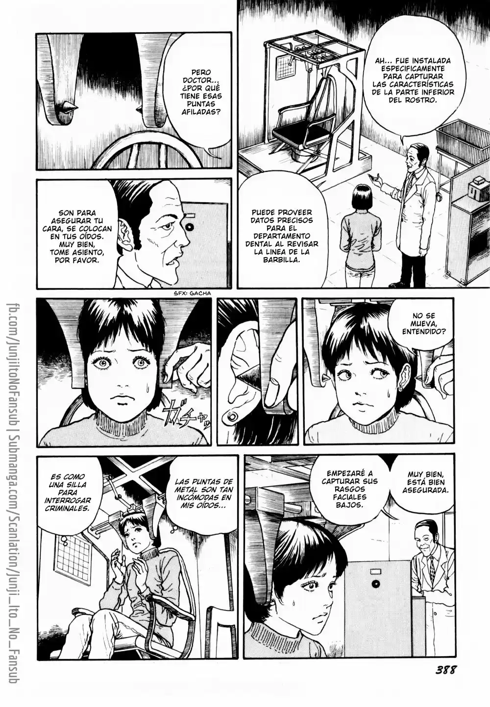 One-shots de Junji Ito (2017) - Capítulo 7 - Página 2 - LectorTMOo