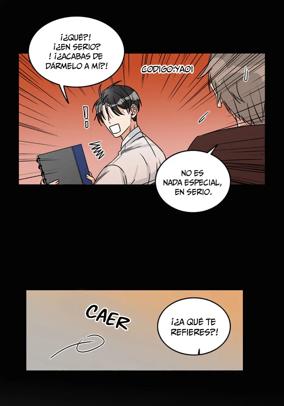 One Step From The End (2017) - Capítulo 14 - Página 34 - LectorTMOo